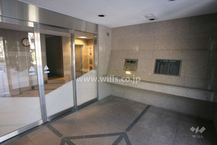 エントランスホール