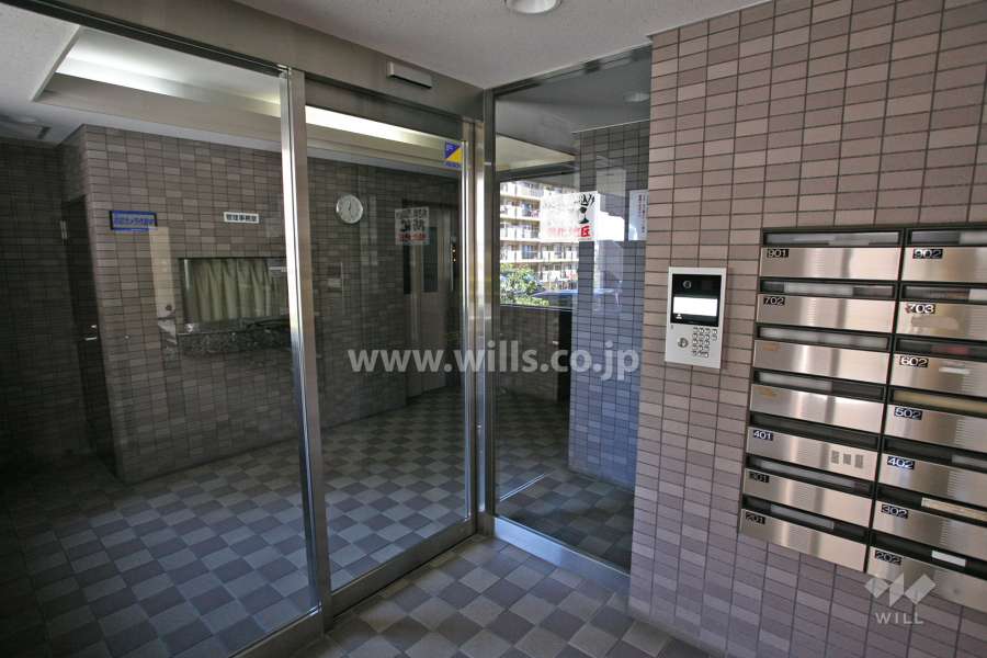 エントランスホール