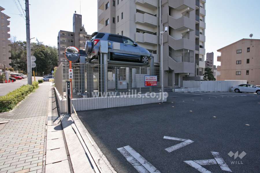敷地内駐車場(屋外機械式)