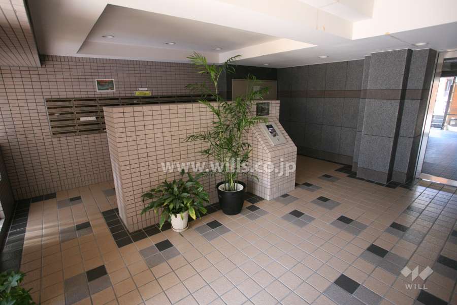 エントランスホール