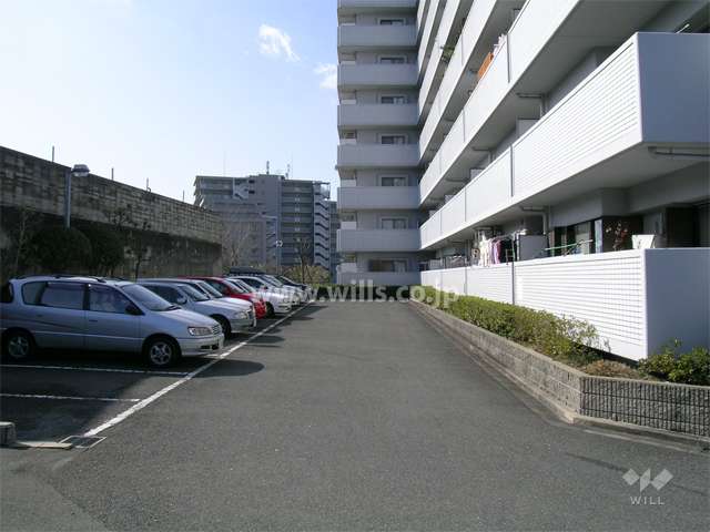 敷地内駐車場
