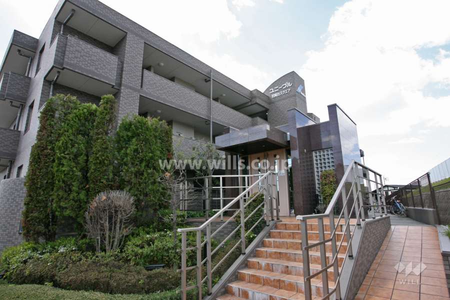 エントランスアプローチ