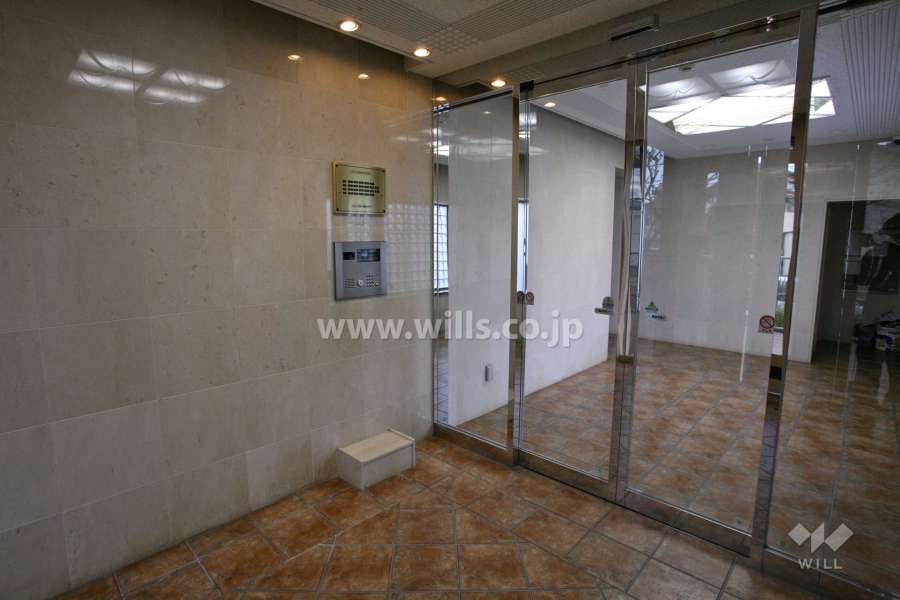 エントランスホール