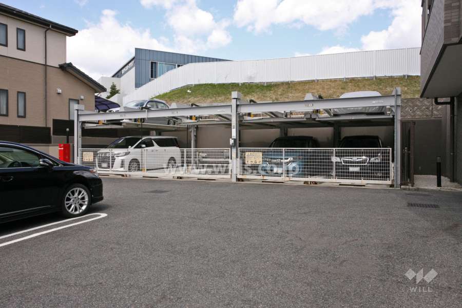 敷地内駐車場(屋外機械式)