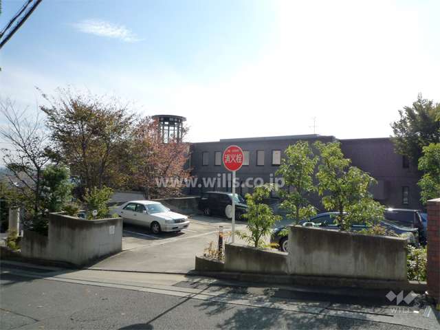 敷地内駐車場（平面式）