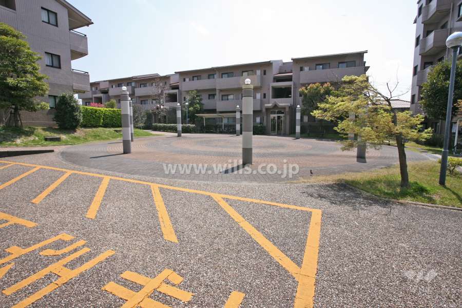 共用広場