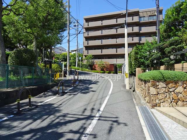 グランドメゾン吹田山手の遠景