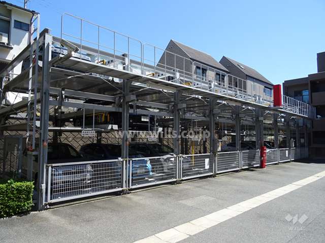 敷地内駐車場（屋外機械式）