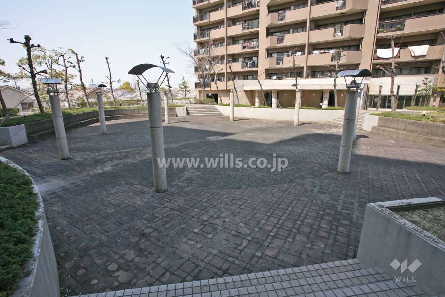 共用広場