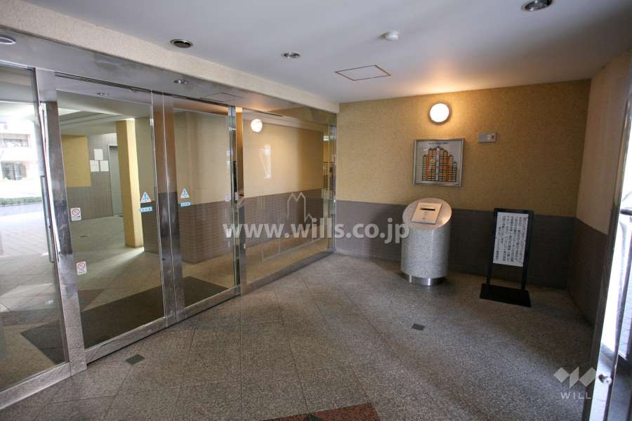 エントランスホール