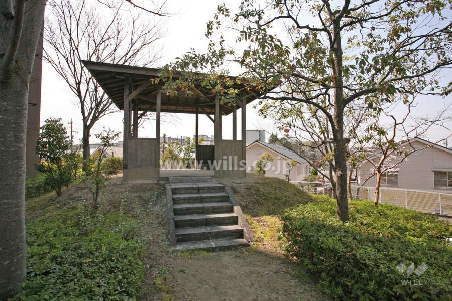 共用広場