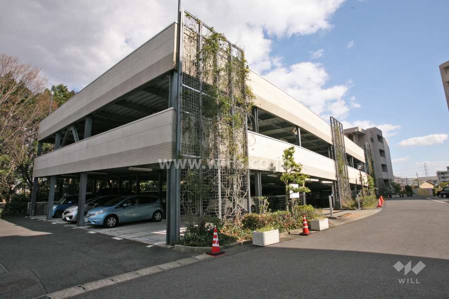 敷地内駐車場(機械式)