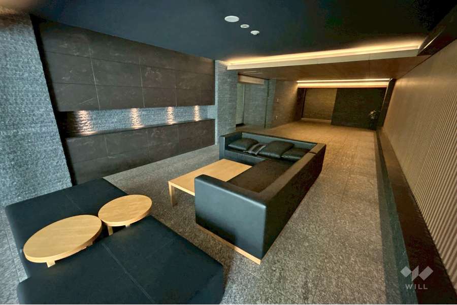 エントランスホール