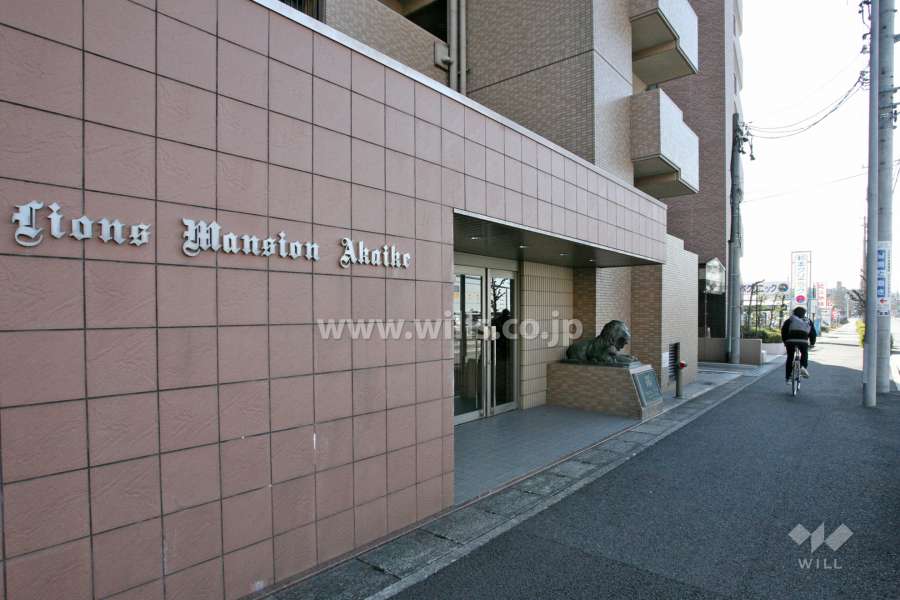 エントランスアプローチ