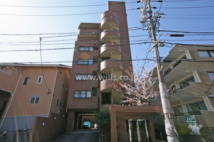 アクトピア赤池2の外観２