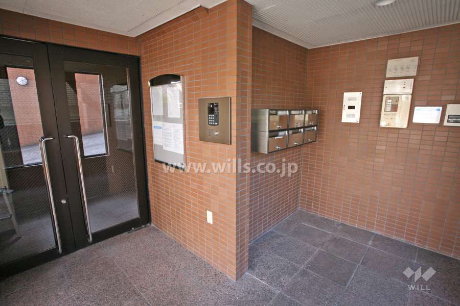 エントランスホール