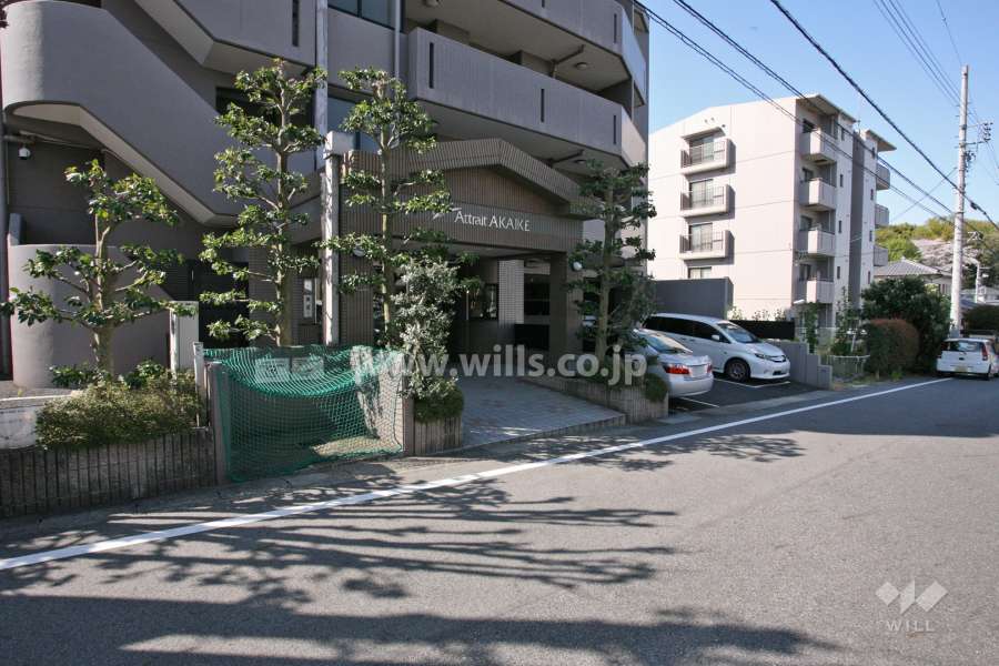エントランスアプローチ