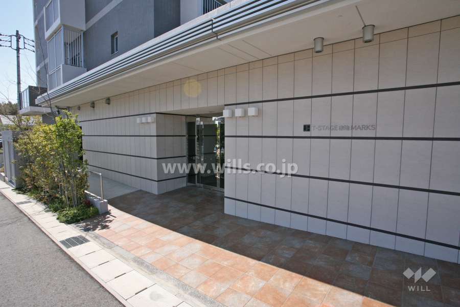 エントランスアプローチ