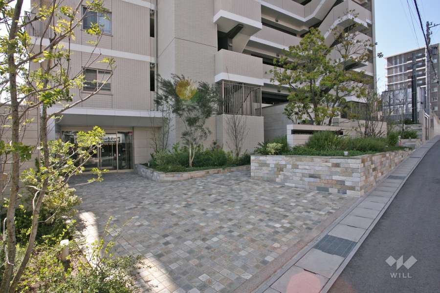 エントランスアプローチ