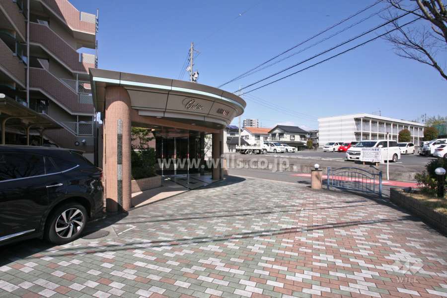 エントランスアプローチ