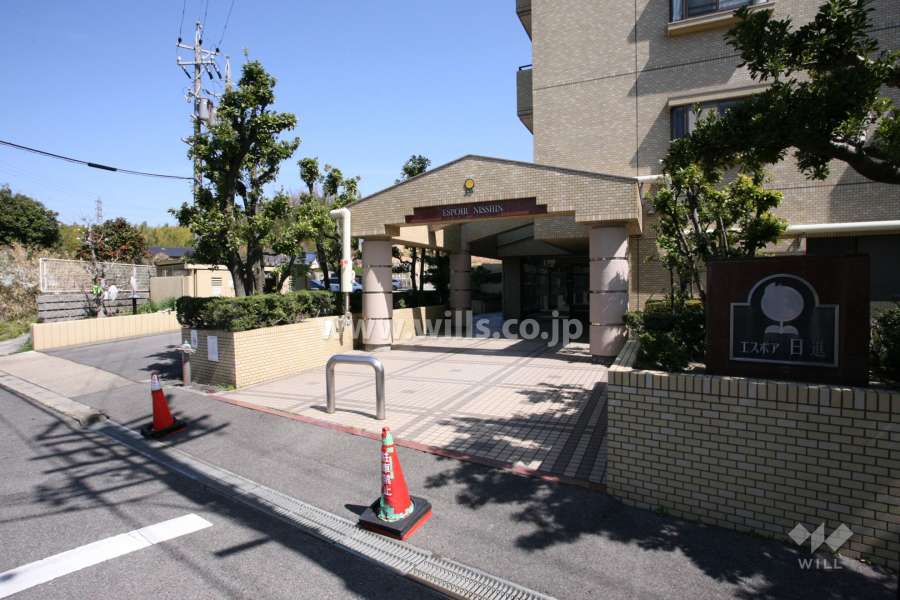 エントランスアプローチ