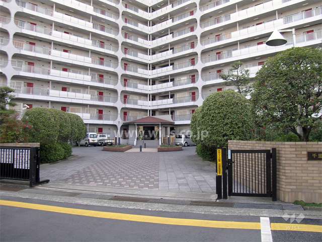 エントランスアプローチ