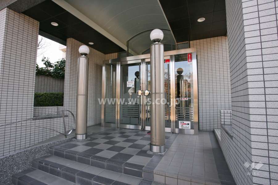 エントランスアプローチ