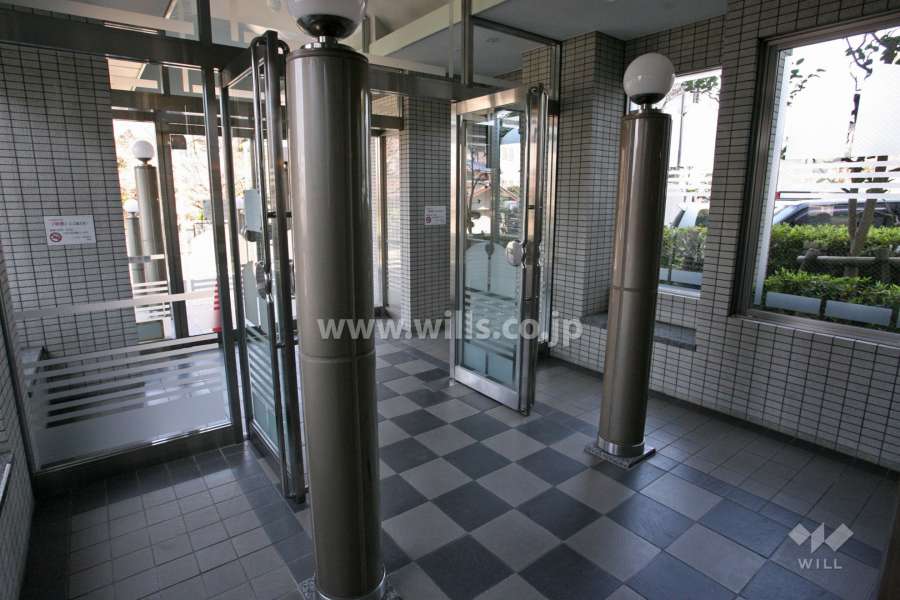 エントランスホール