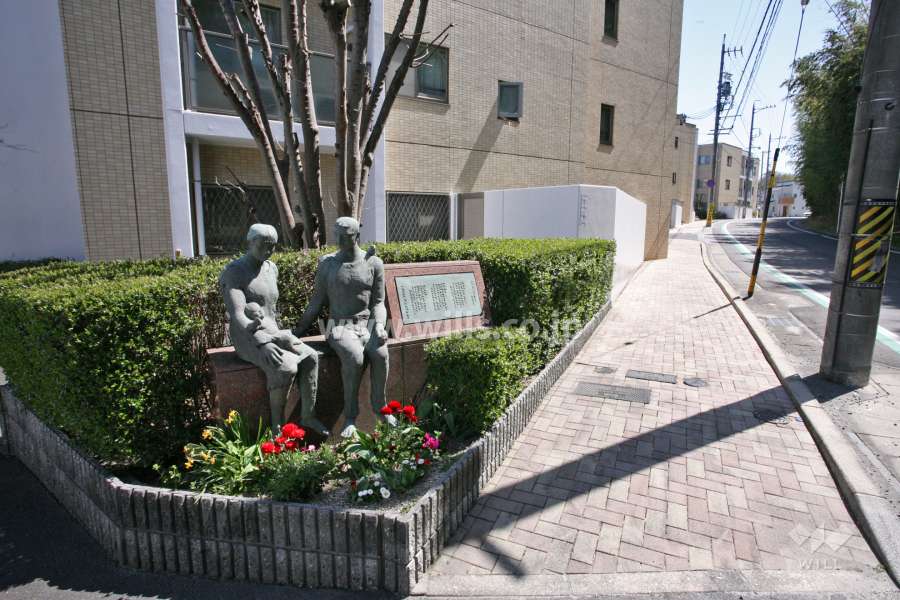 銅像