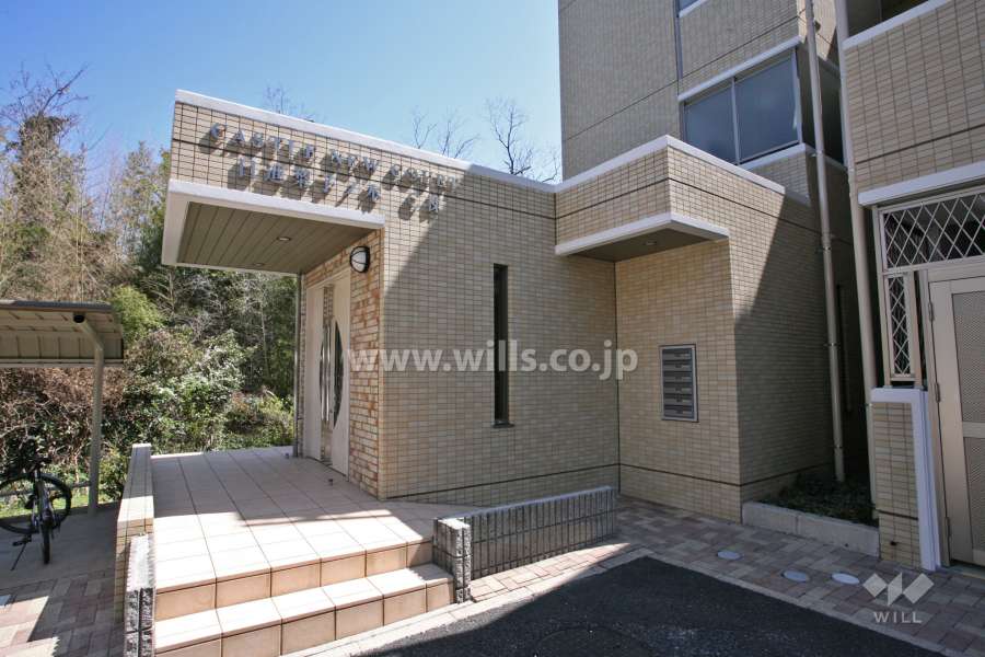 エントランスアプローチ