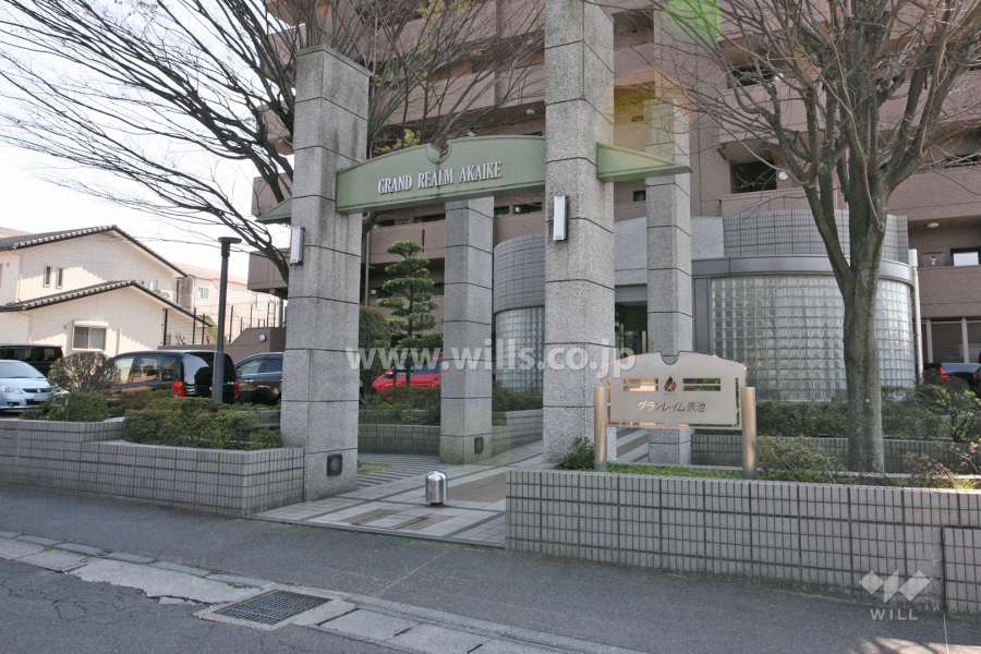 エントランスアプローチ