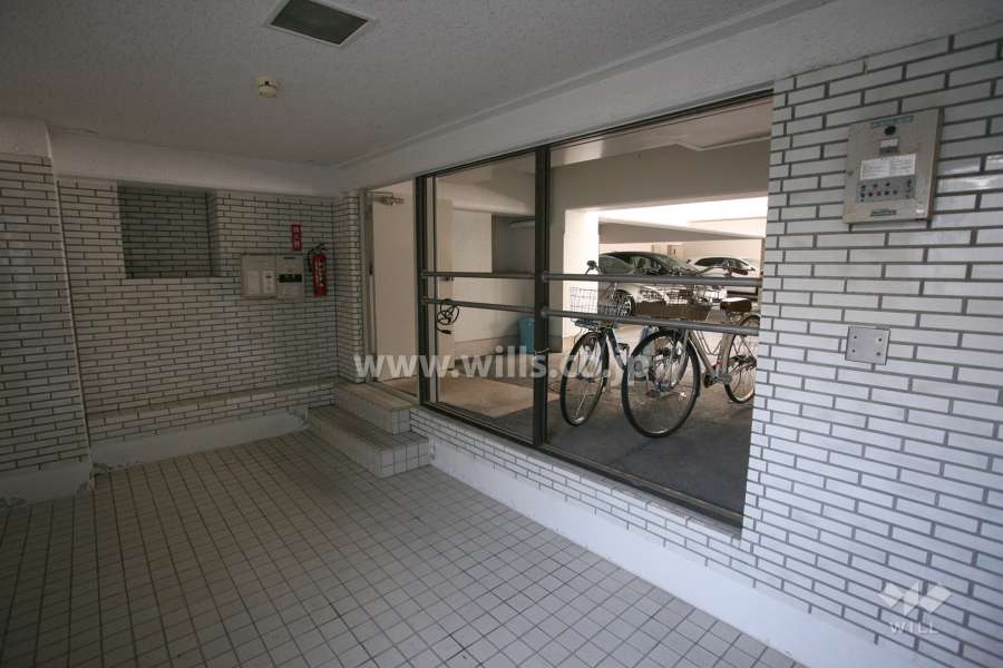 エントランスホール