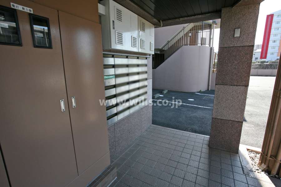 共用ポスト