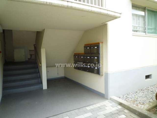 メールボックス