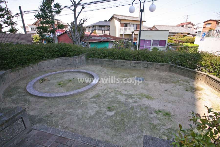 共用広場