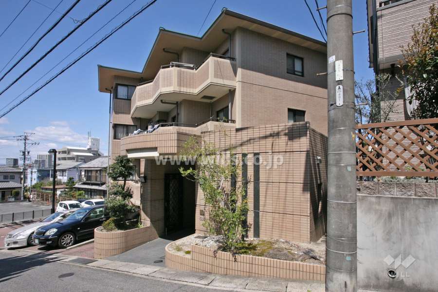 グローリアスヒルズ和合の外観