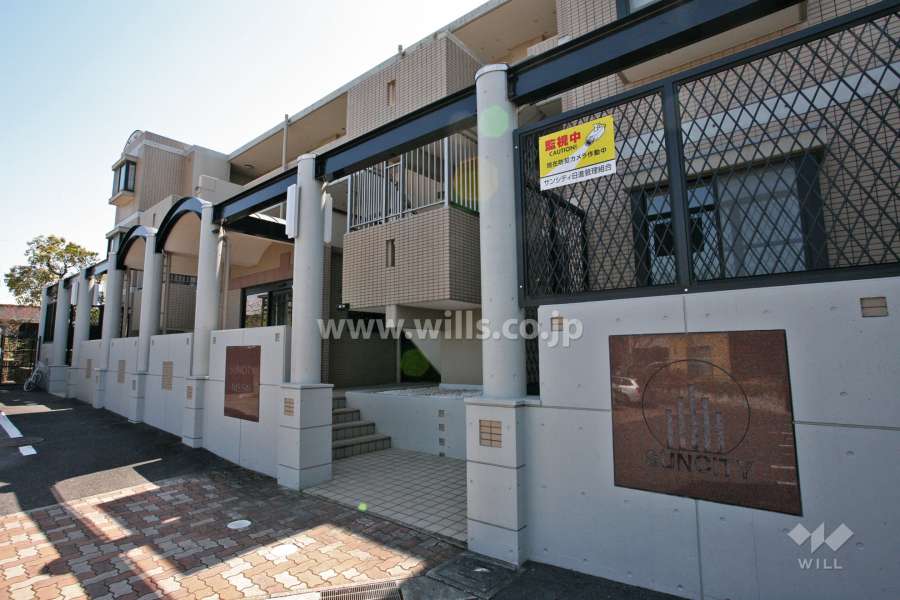 エントランスアプローチ