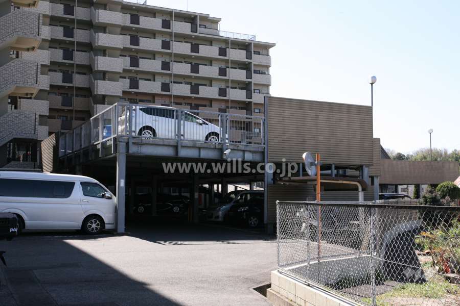 敷地内駐車場（自走式）