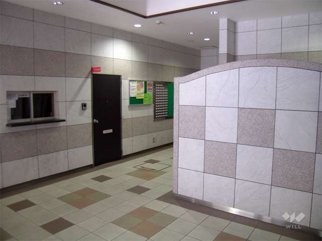 エントランスホール