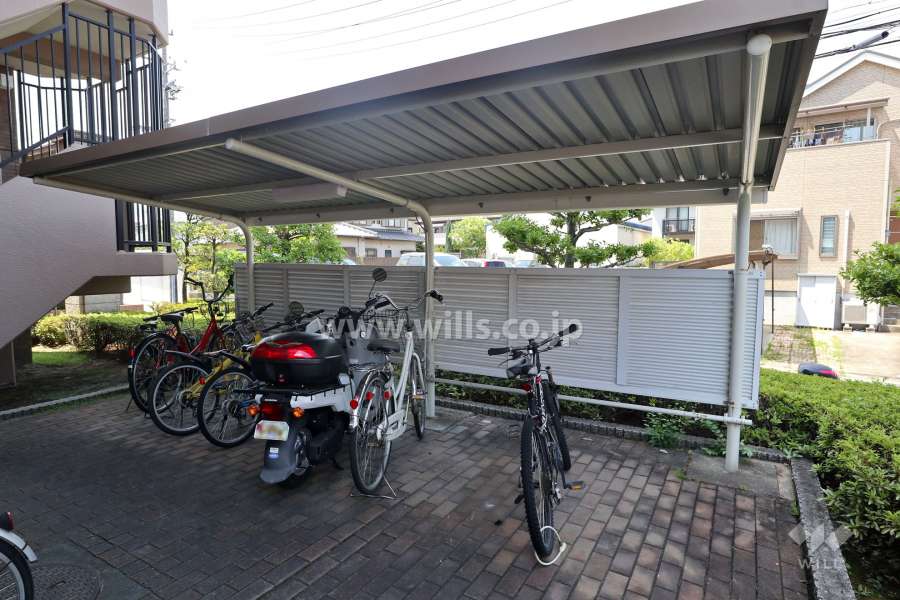 駐輪場・バイク置場