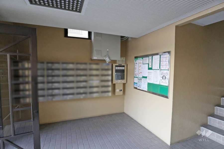 共用ポスト