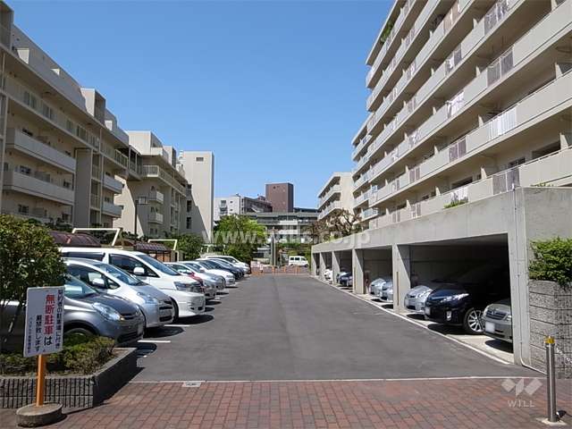 敷地内駐車場（平面式）