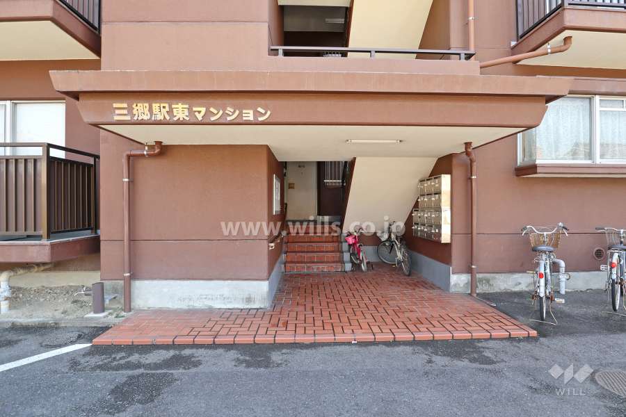 住戸入り口