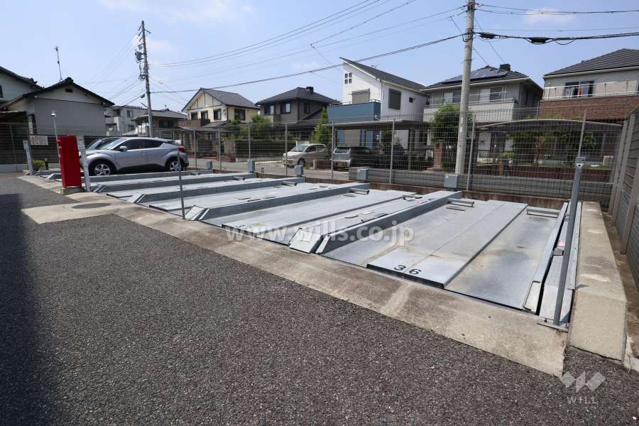 敷地内駐車場（屋外機械式）