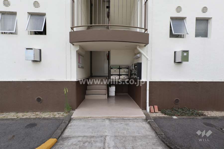 住戸入り口