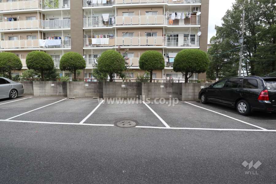 敷地内駐車場（屋外平面式）