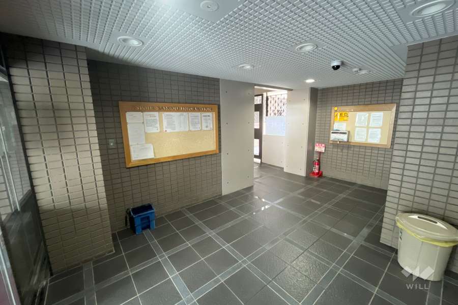 エントランスホール