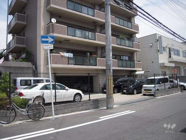 敷地内駐車場