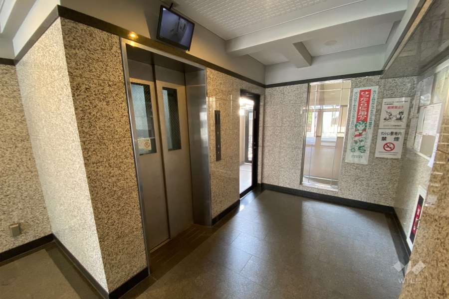 エレベーター