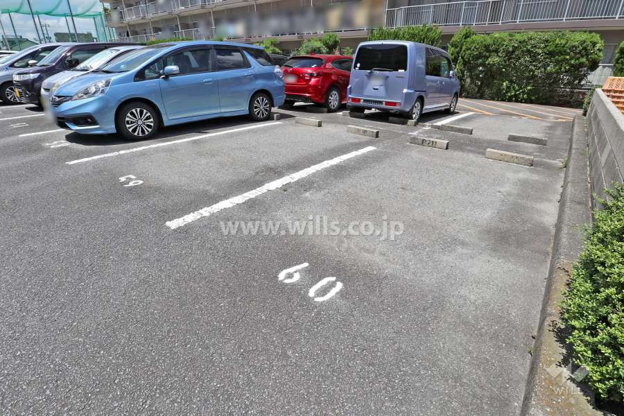 敷地内駐車場（屋外平面式）